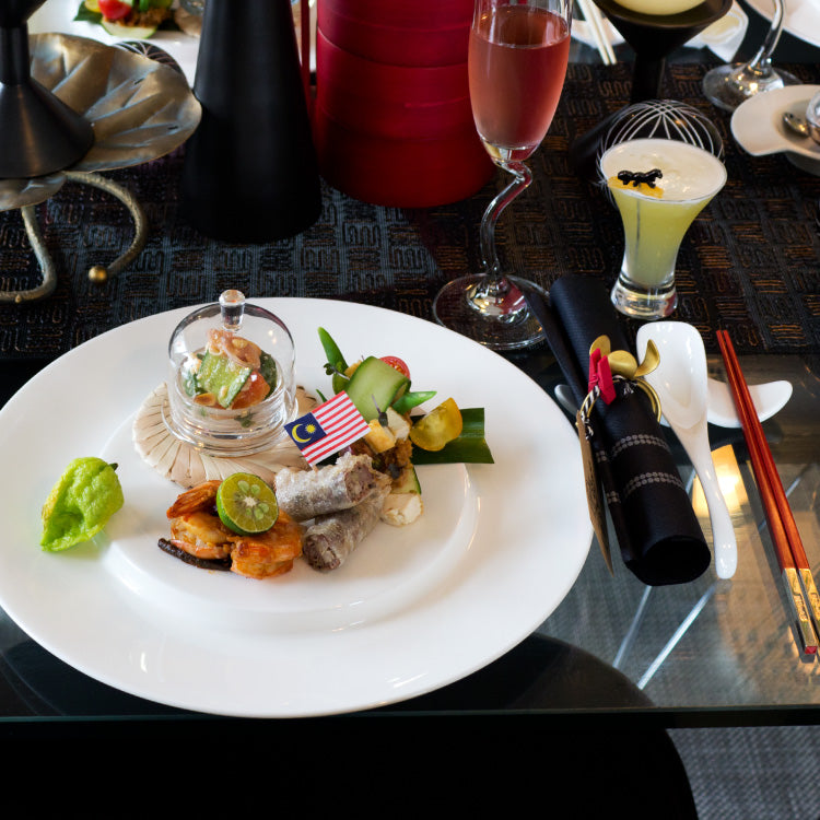 スプーン&W箸置