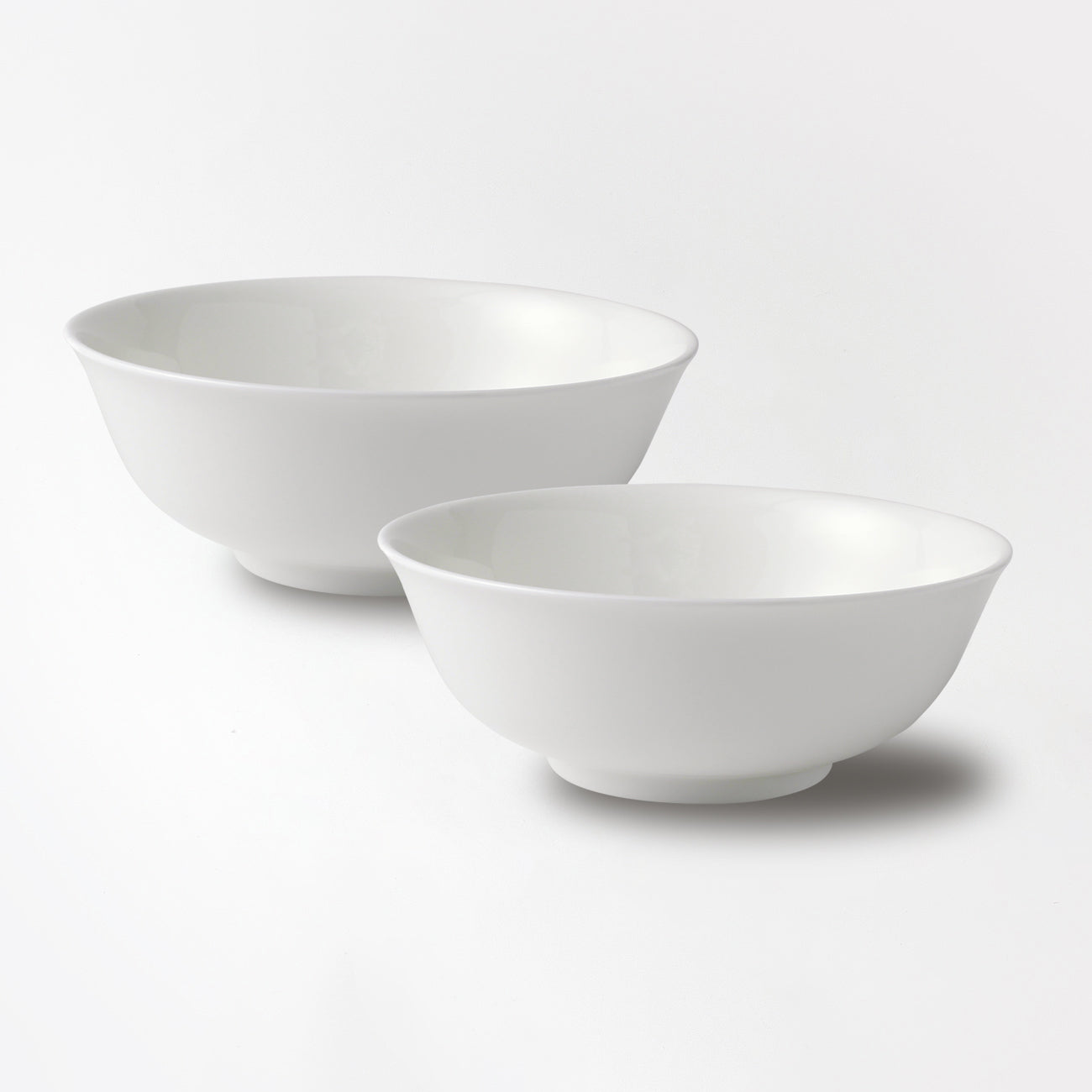 ペア19cm麺丼(1130cc)