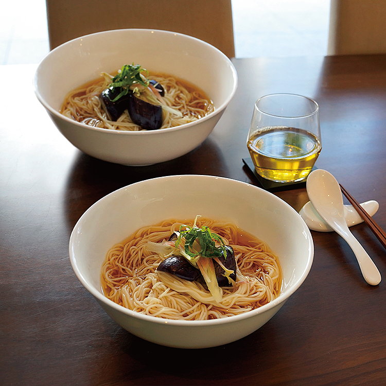 ペア19cm麺丼(1130cc)