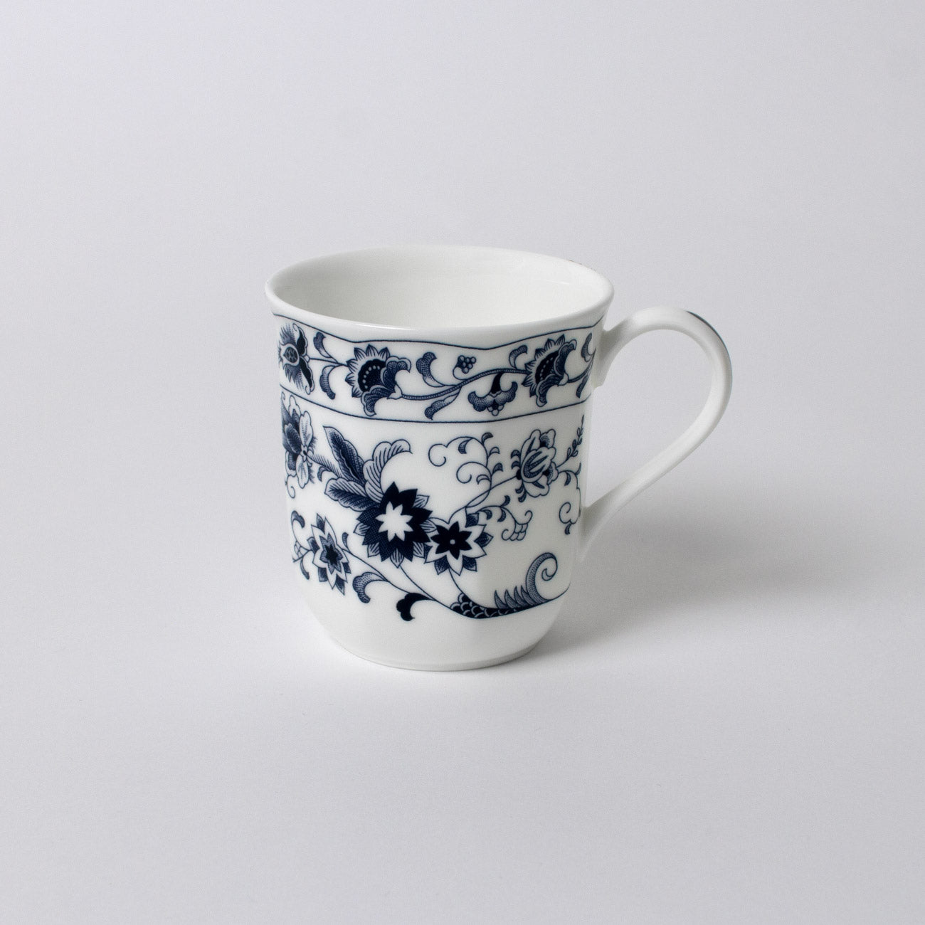 nikko食器｜マグ｜レトロカフェ食器｜ボーンチャイナ製｜MING TREE