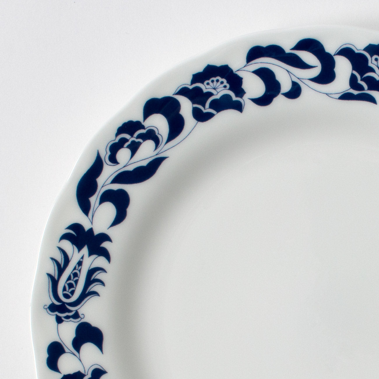 18cmプレート (Rim)