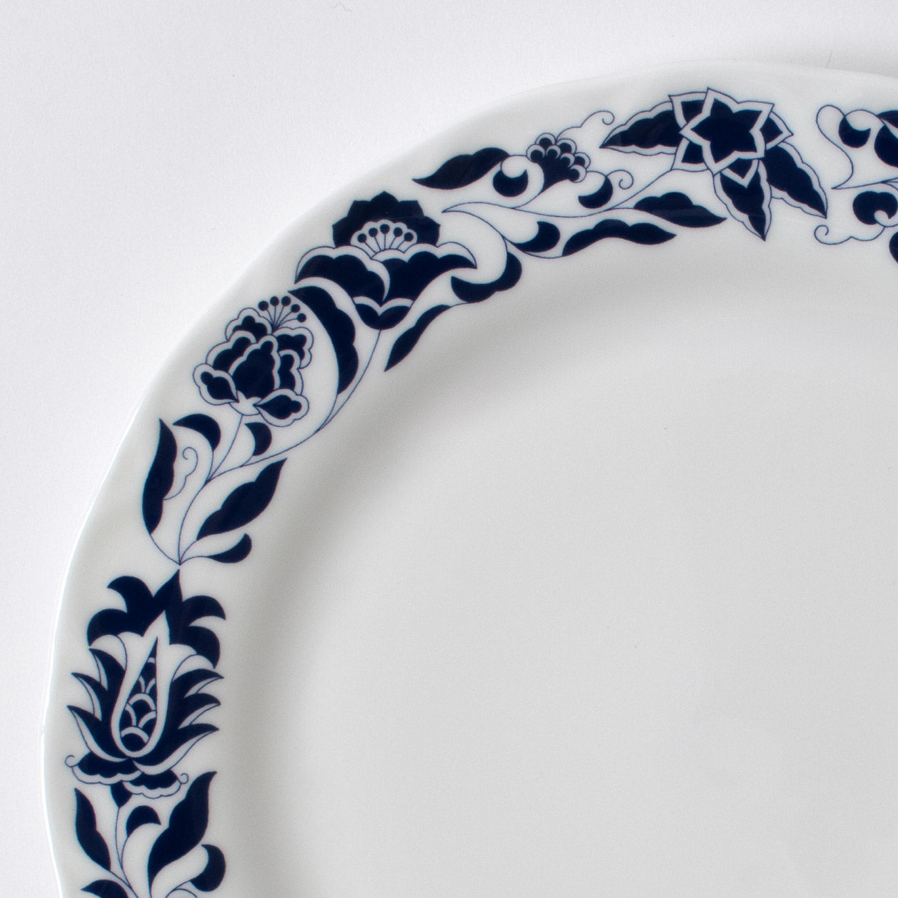 22cmプレート (Rim)