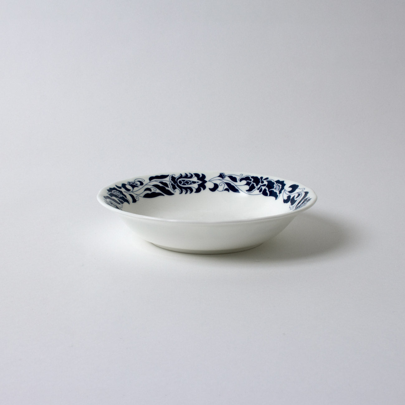 18cmクープ皿 (Rim)