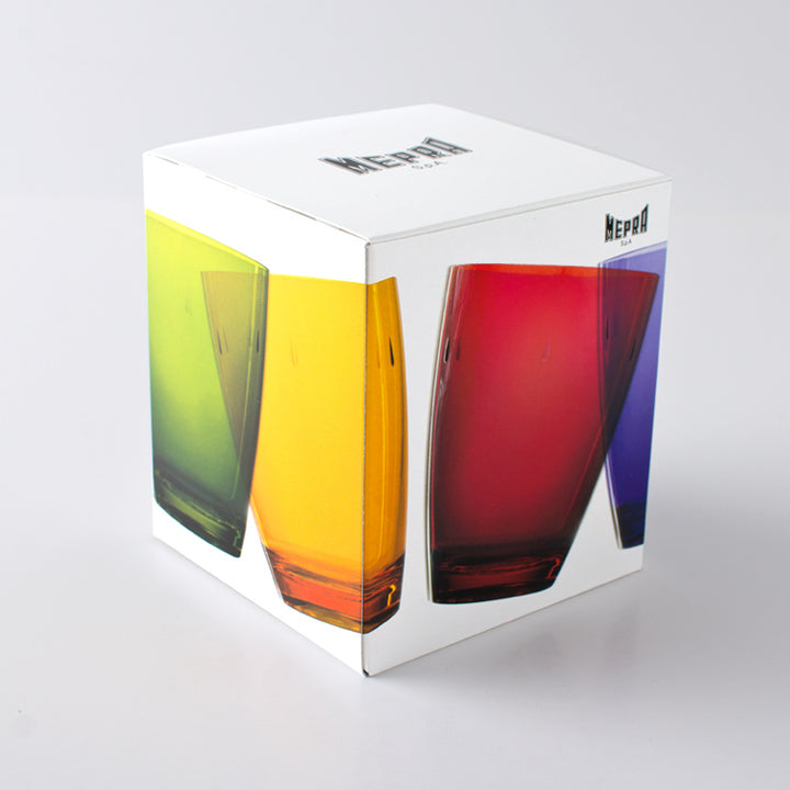 ポリカーボネート製 グラス (330cc)(エメラルド)