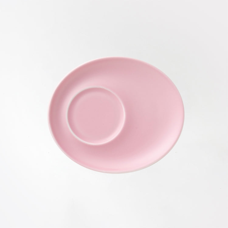 11cmオーバルソーサー