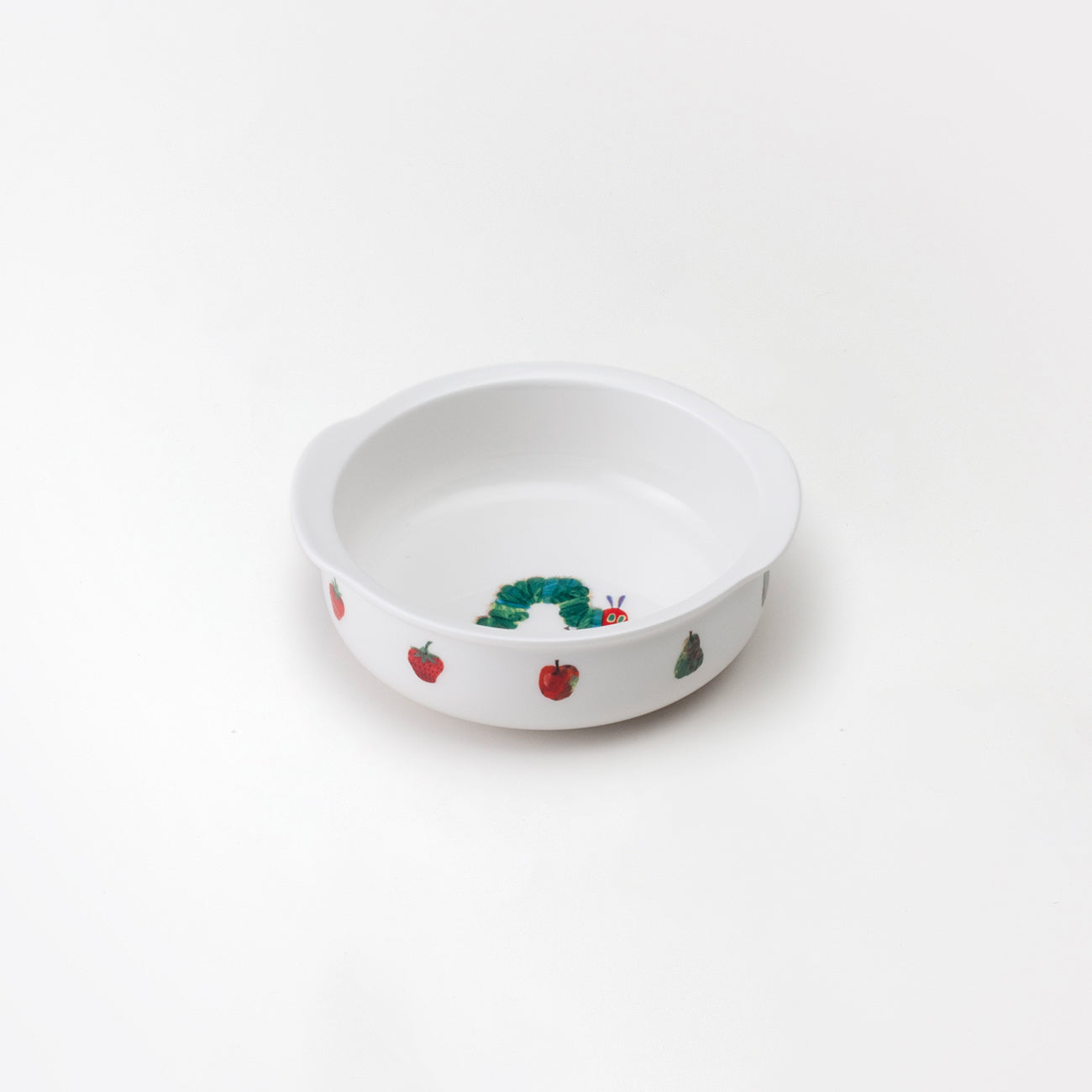 nikko食器｜エリック・カール｜13cm小鉢｜はらぺこあおむし