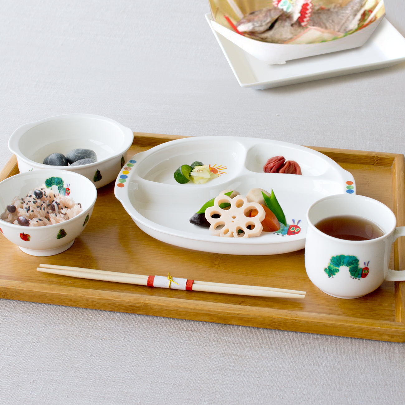 もぐもぐセット