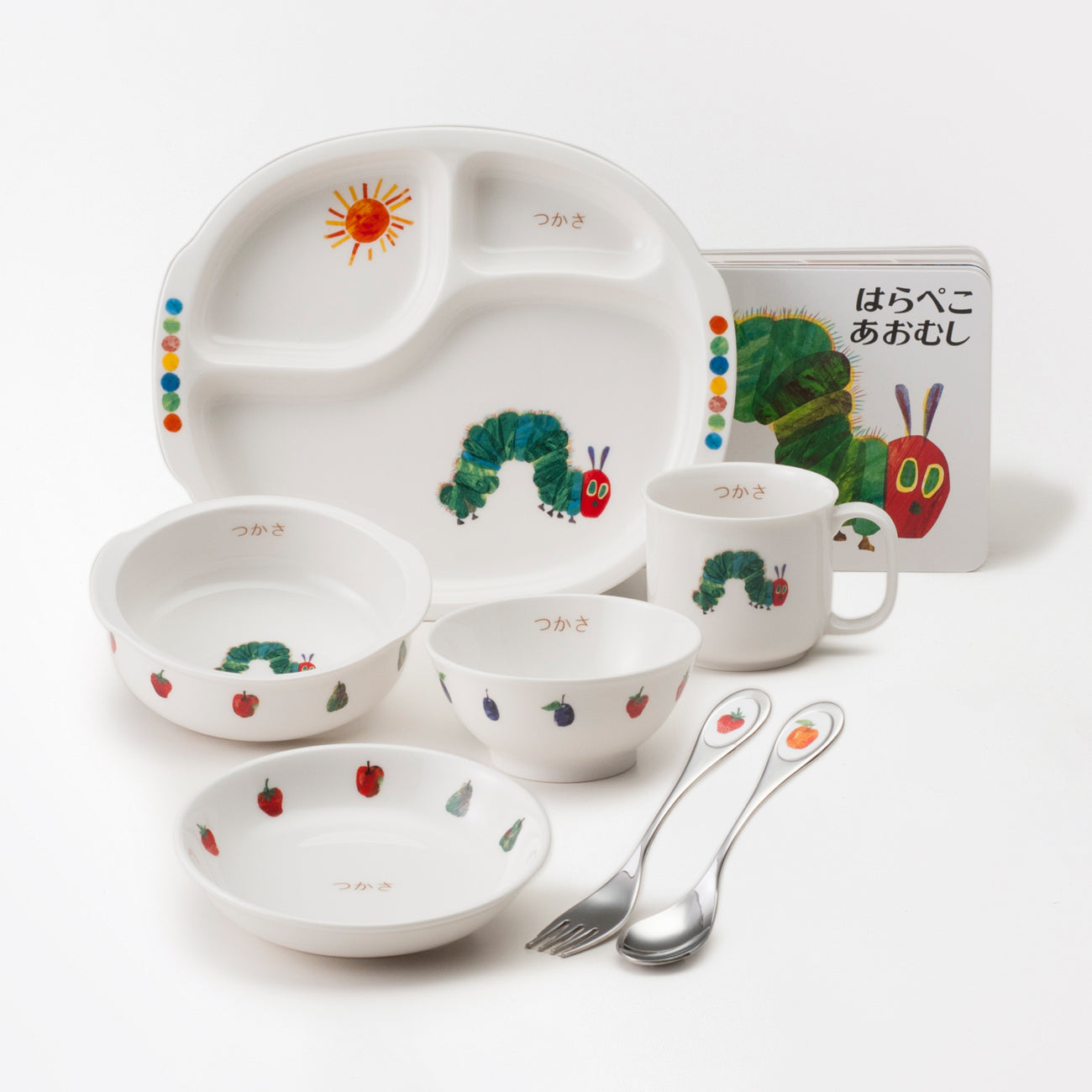 ぱくぱくセット (ネーム入)