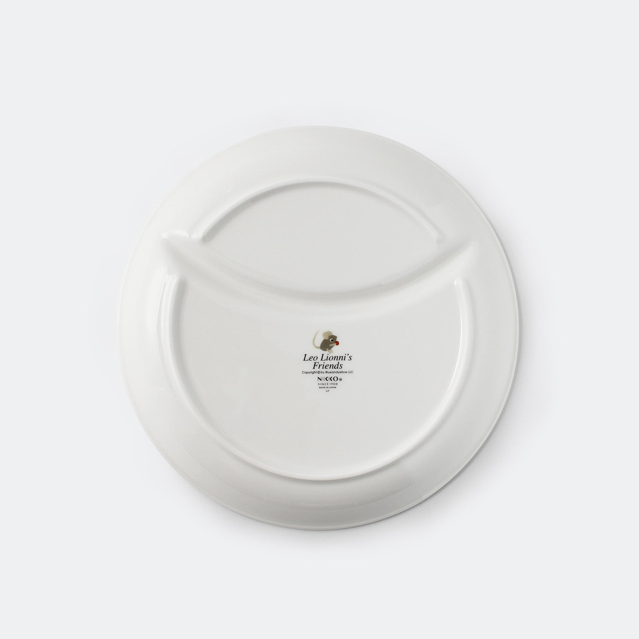 ひとりごはん皿(20.5cm) (ネーム入)