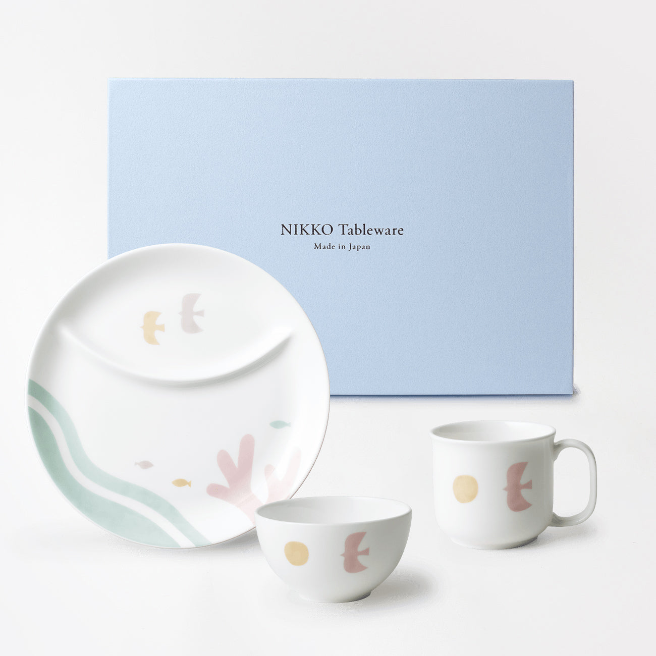 はじめて3点セット