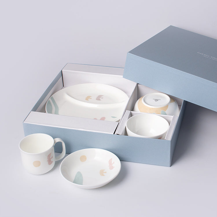 はじめて5点セット