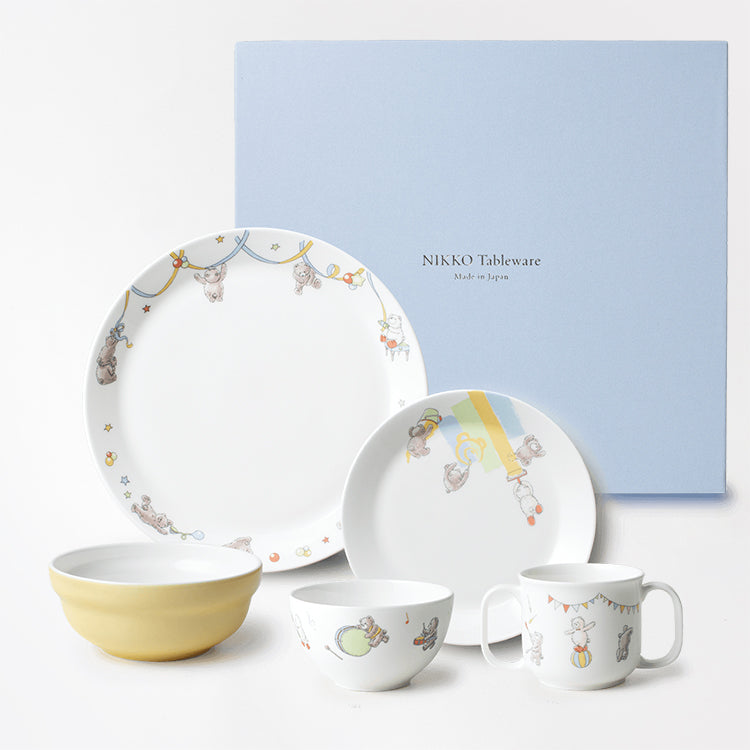 はじめて5点セット