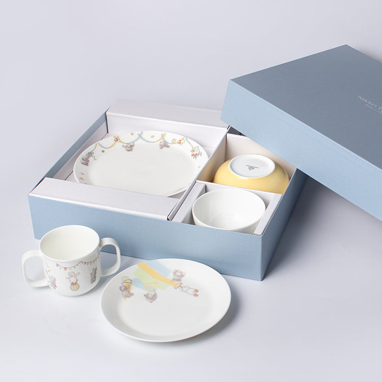 はじめて5点セット