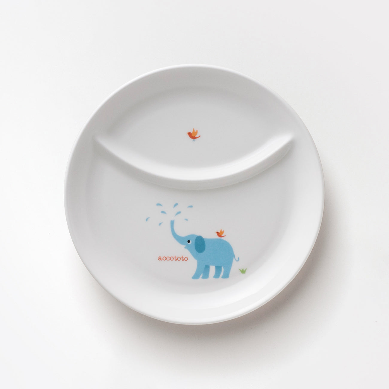 ひとりごはん皿 (20.5cm)