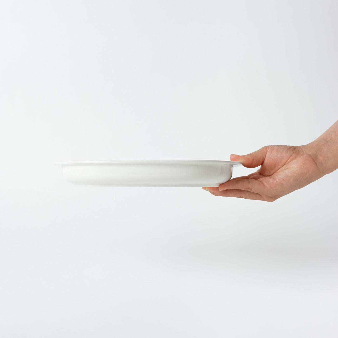 23cmランチ皿 (ネーム入)