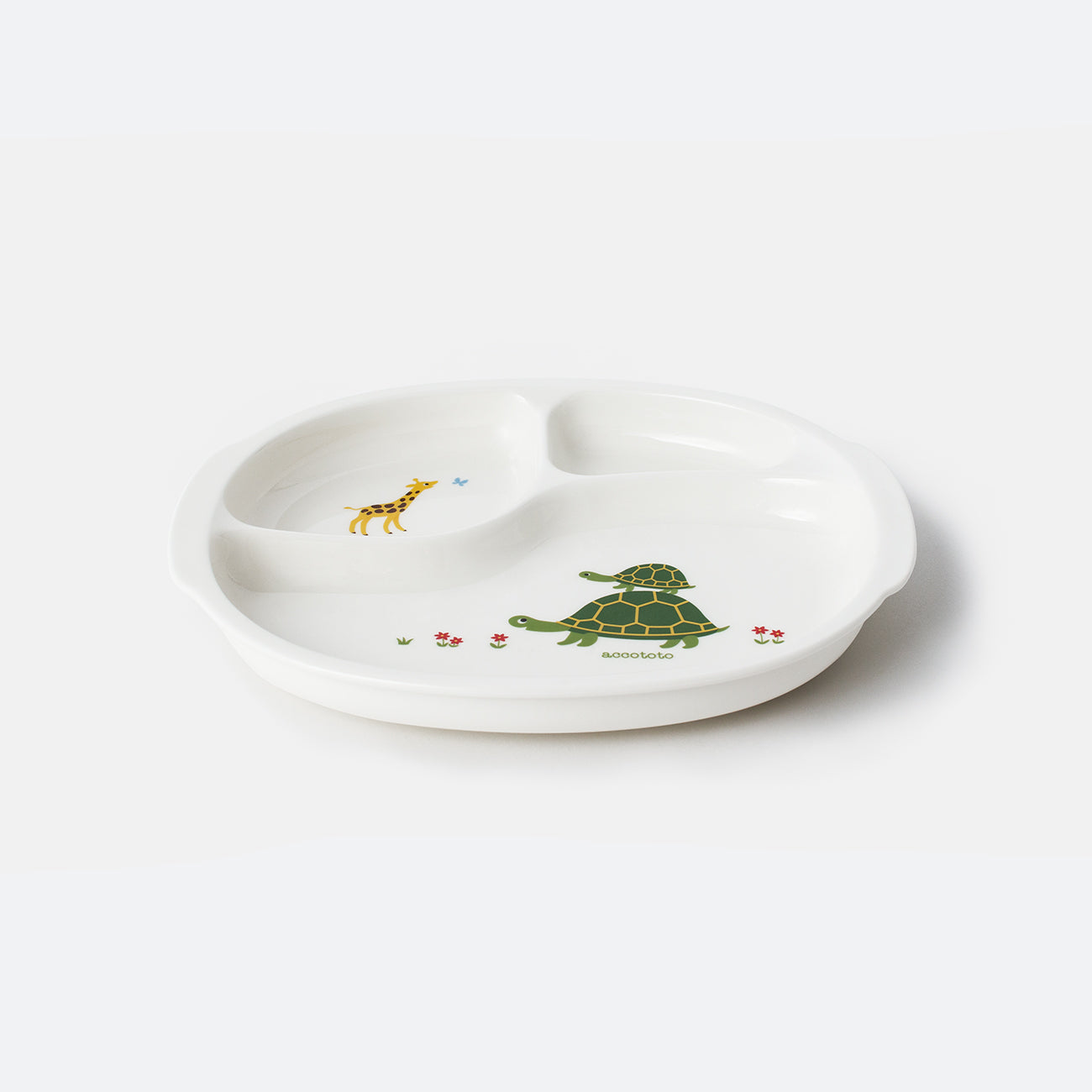 23cmランチ皿 (ネーム入)