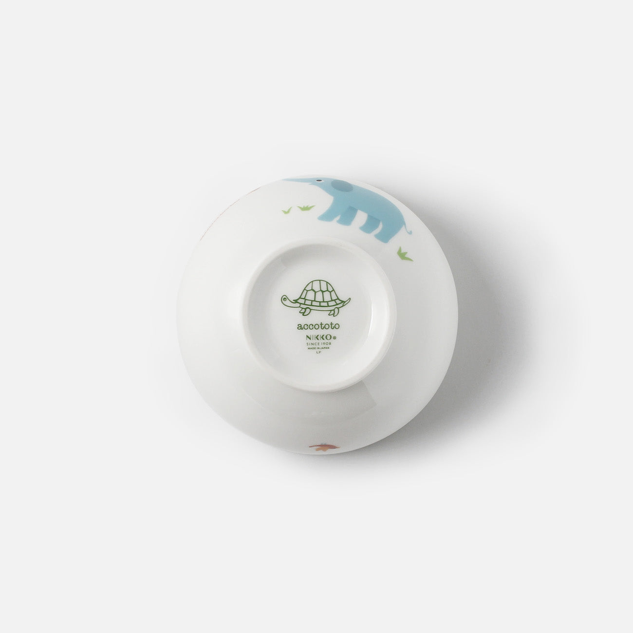 10cm 高台ライスボール (ネーム入)