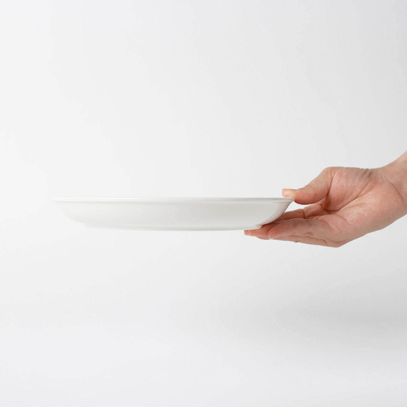 ひとりごはん皿(20.5cm) (ネーム入)