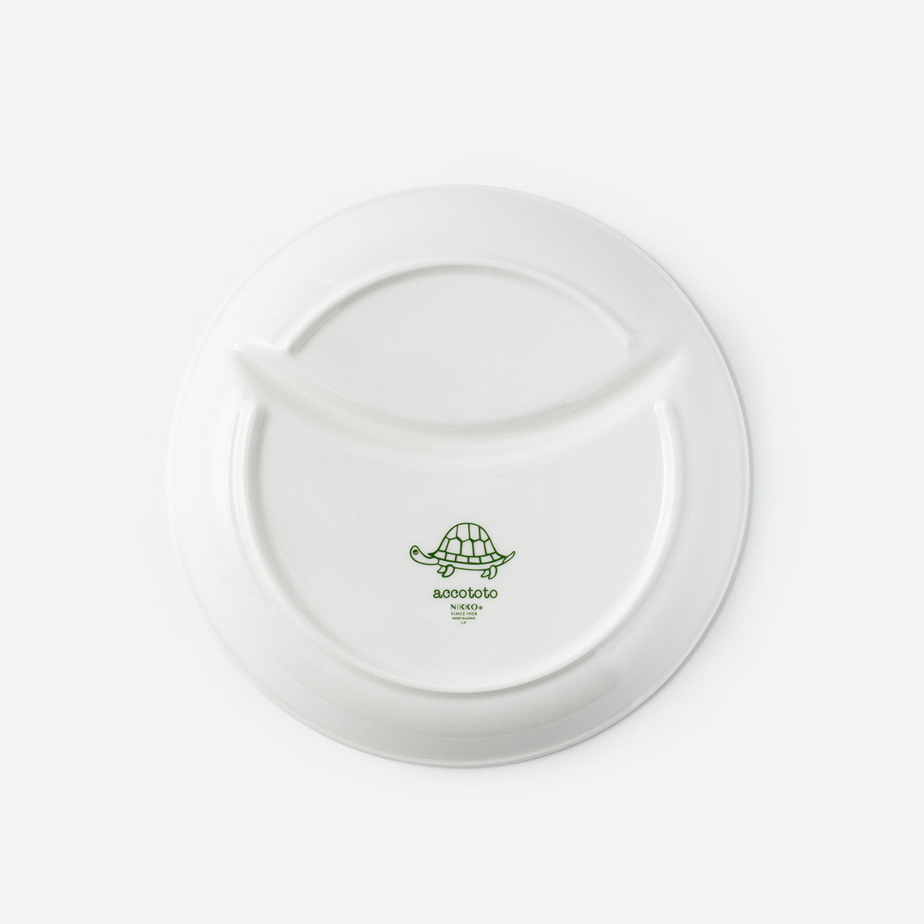 ひとりごはん皿(20.5cm) (ネーム入)