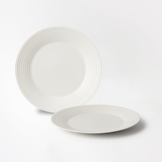 【復興支援商品】20.5cmデザート皿2枚セット