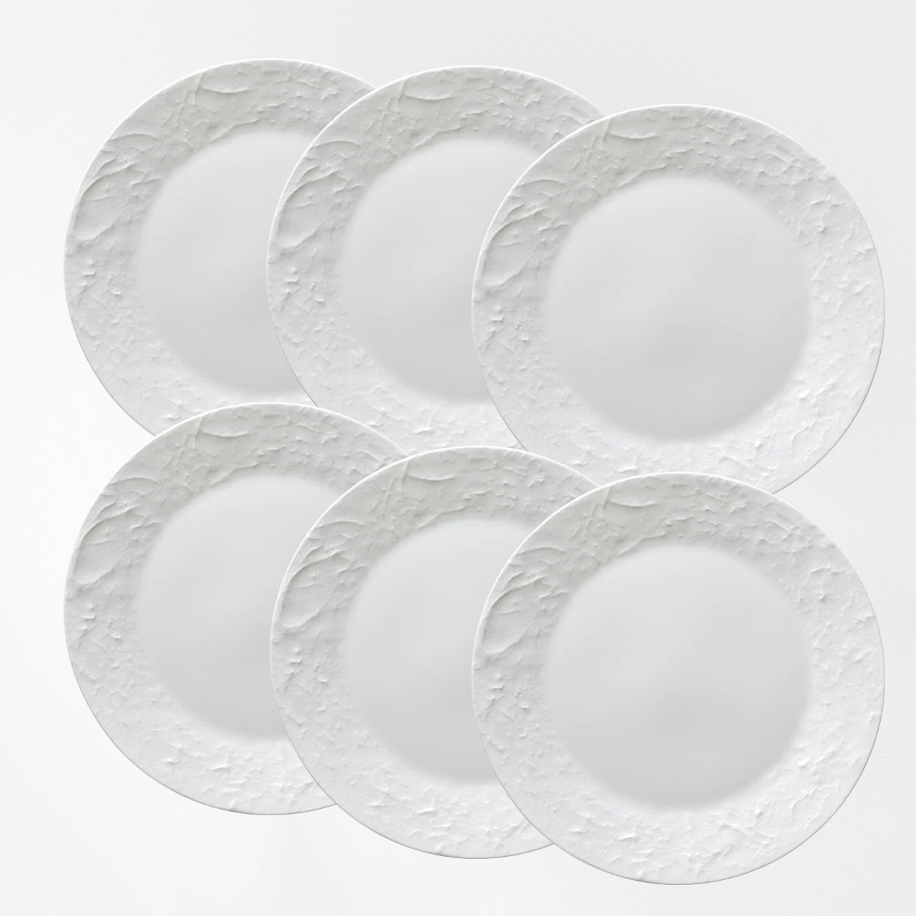 25.5cmプレート 6枚セット