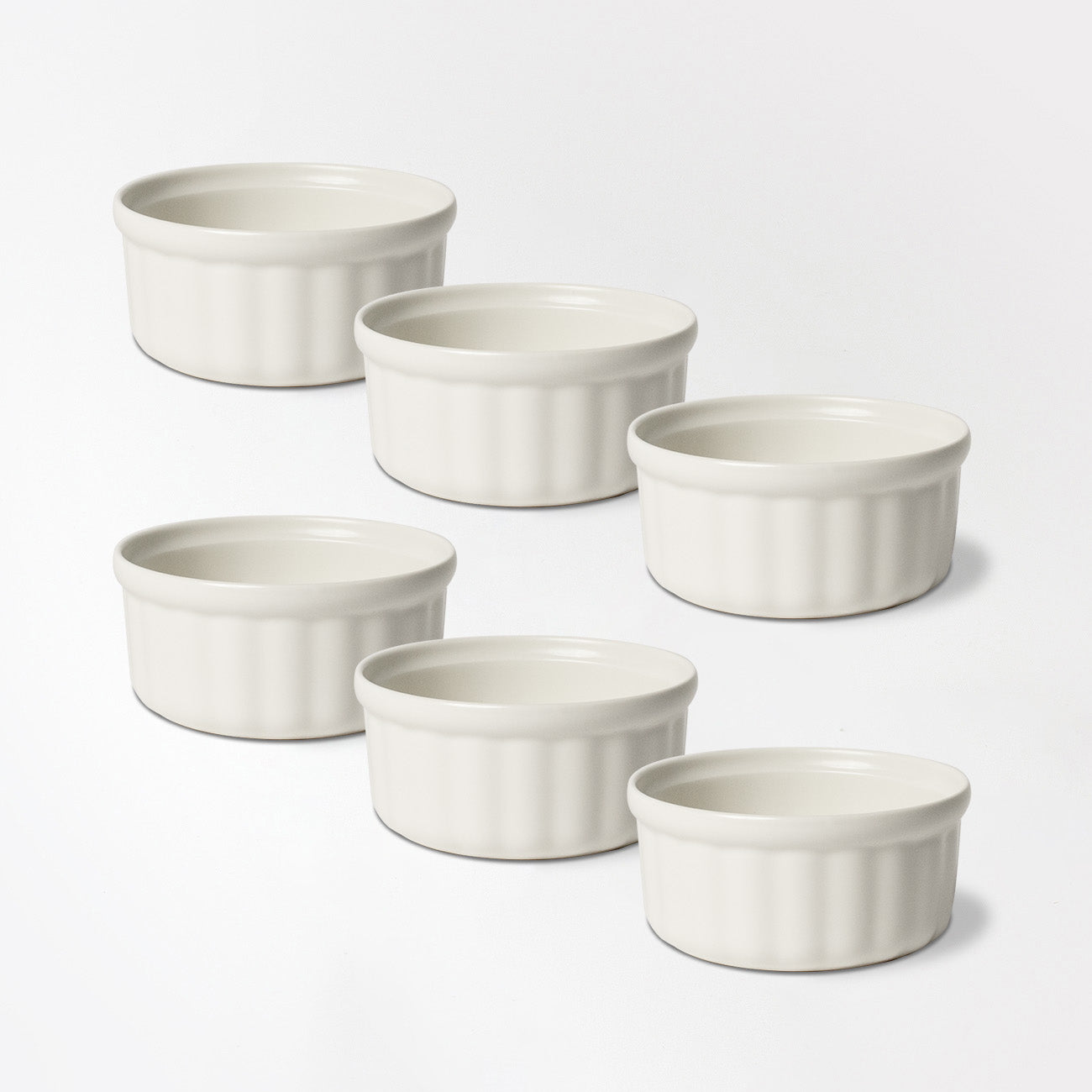 10cmスフレ(250cc) 6個セット