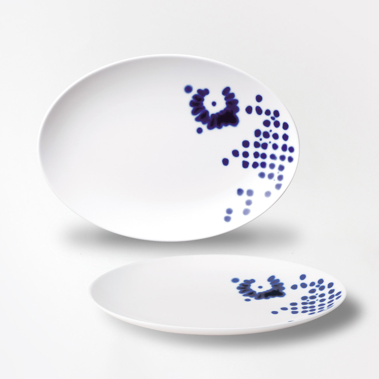 26cm小判皿 2枚セット