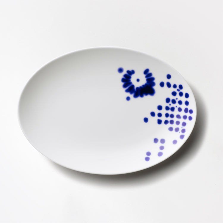 26cm小判皿 2枚セット