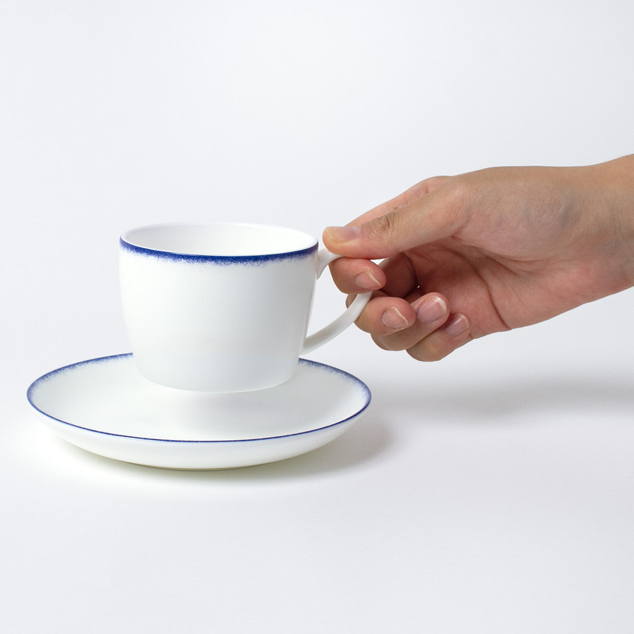 ペアカップ&ソーサー A1