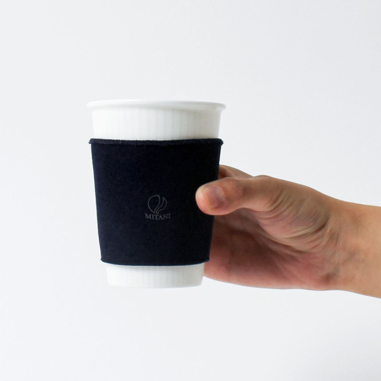 ペアペーパーカップ (スリーブ付) A4