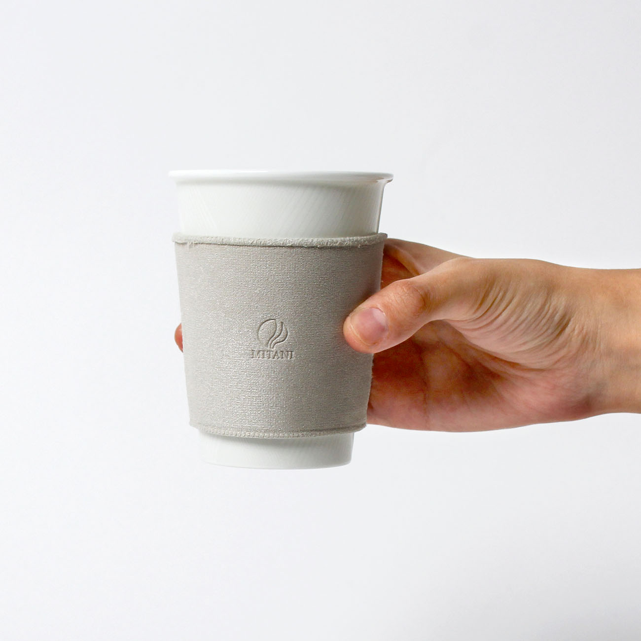 ペアペーパーカップ (スリーブ付) A4