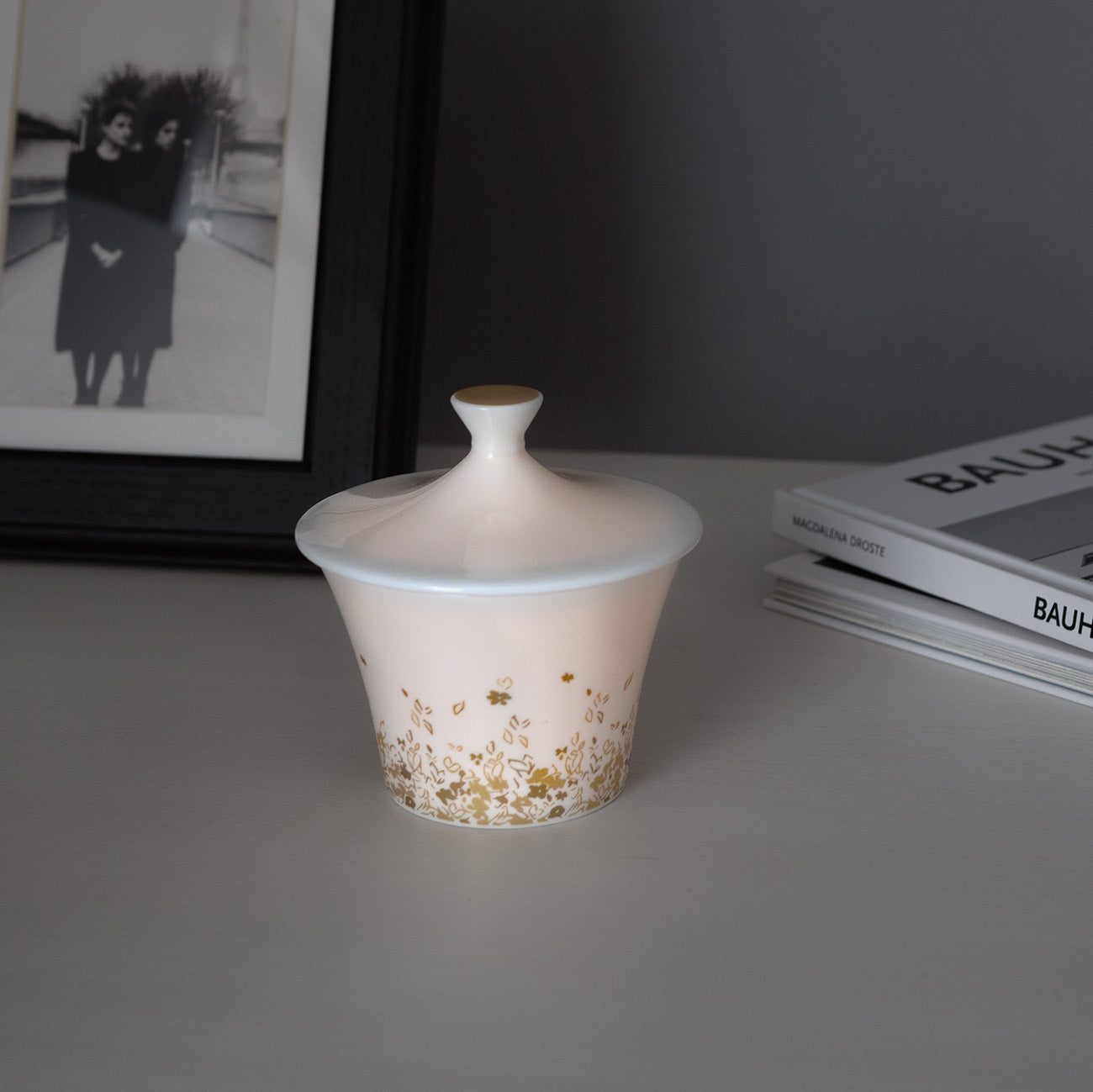 キャンドルホルダー(ランプ付)A8