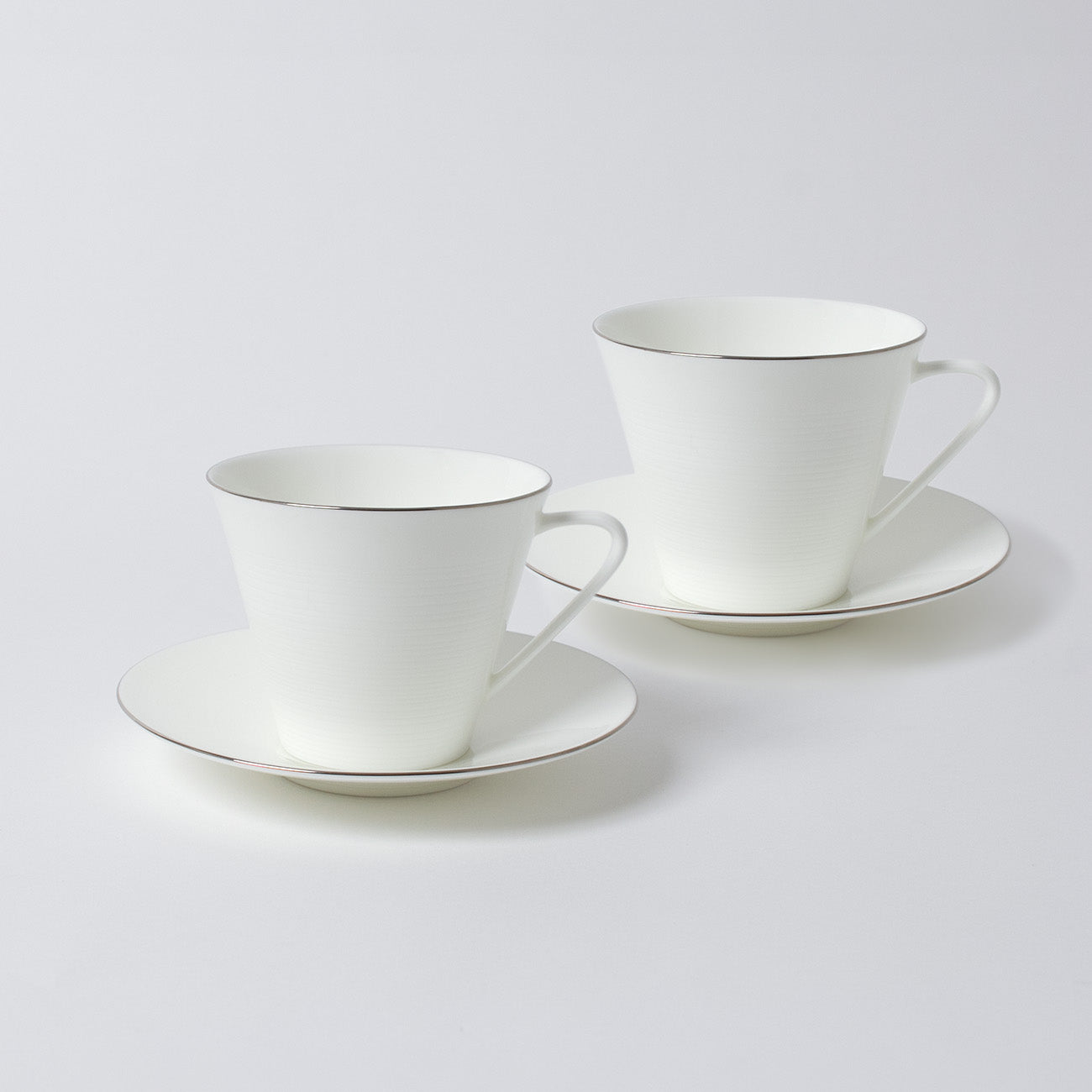 ペアカップ&ソーサー B1