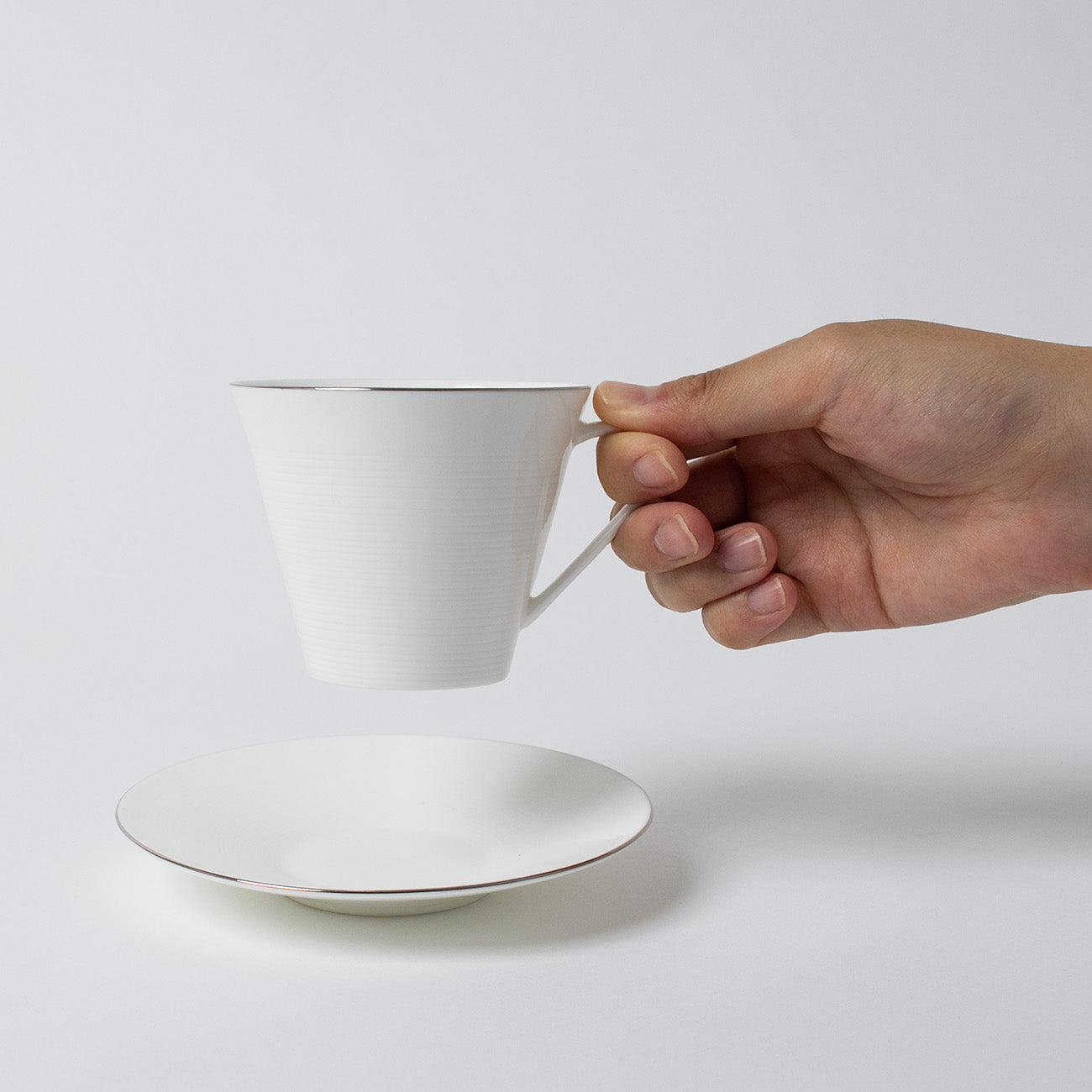 ペアカップ&ソーサー B1