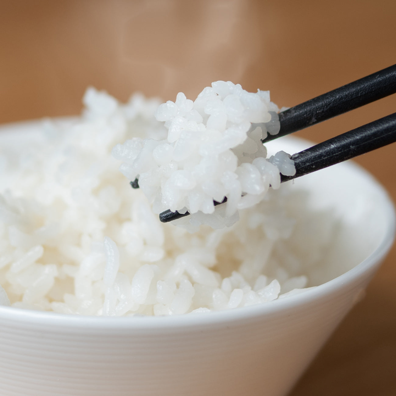 ペア13cm飯碗&BONEARTH米1kgセット