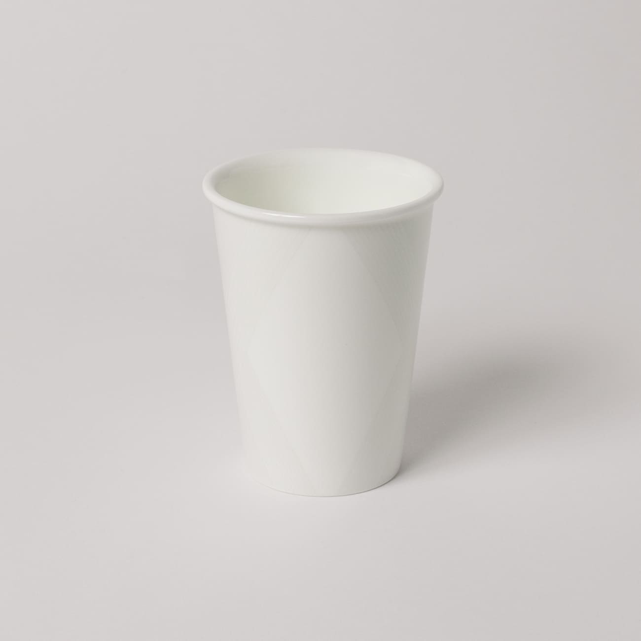 like a Paper Cup (鼓門) スリーブ付 (インディゴ)