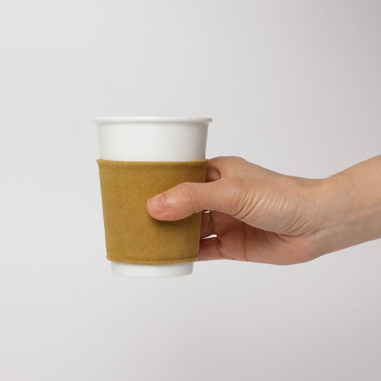 like a Paper Cup (鼓門)