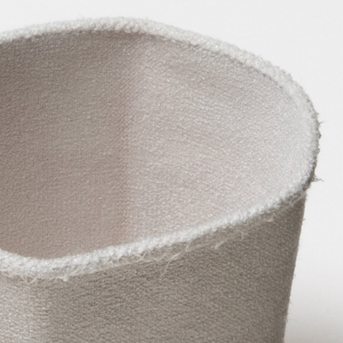 like a Paper Cup (鼓門) スリーブ付 (ライトグレー)
