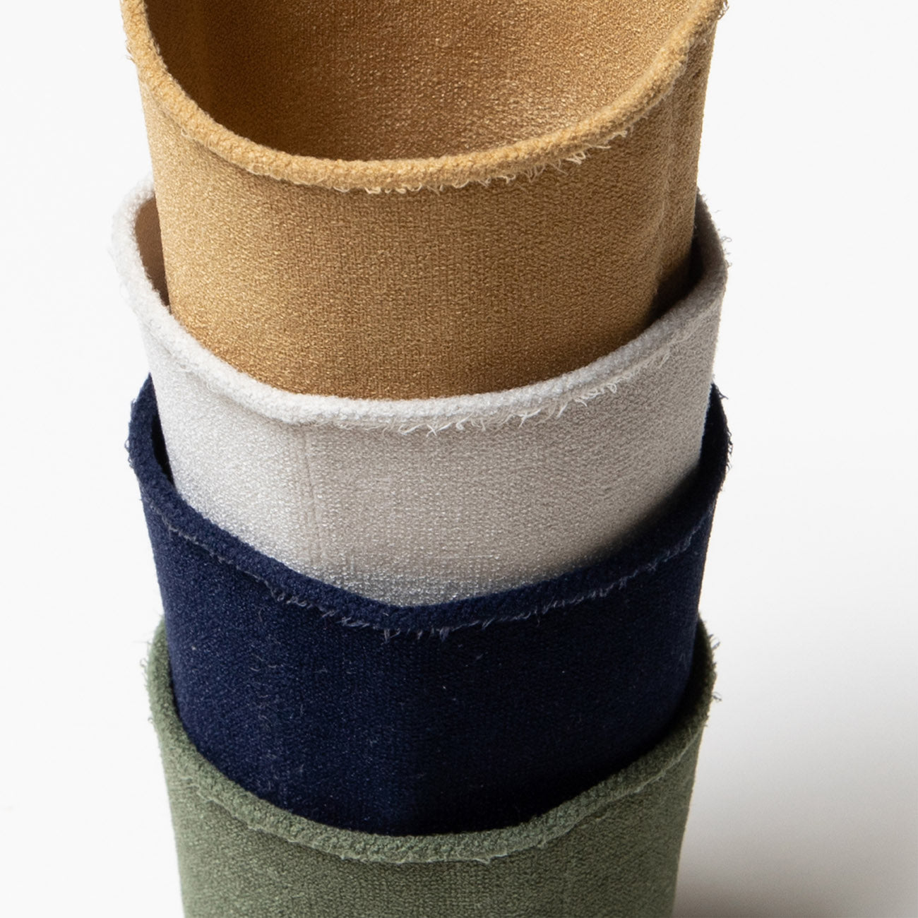 like a Paper Cup (鼓門) スリーブ付 (ライトグレー)