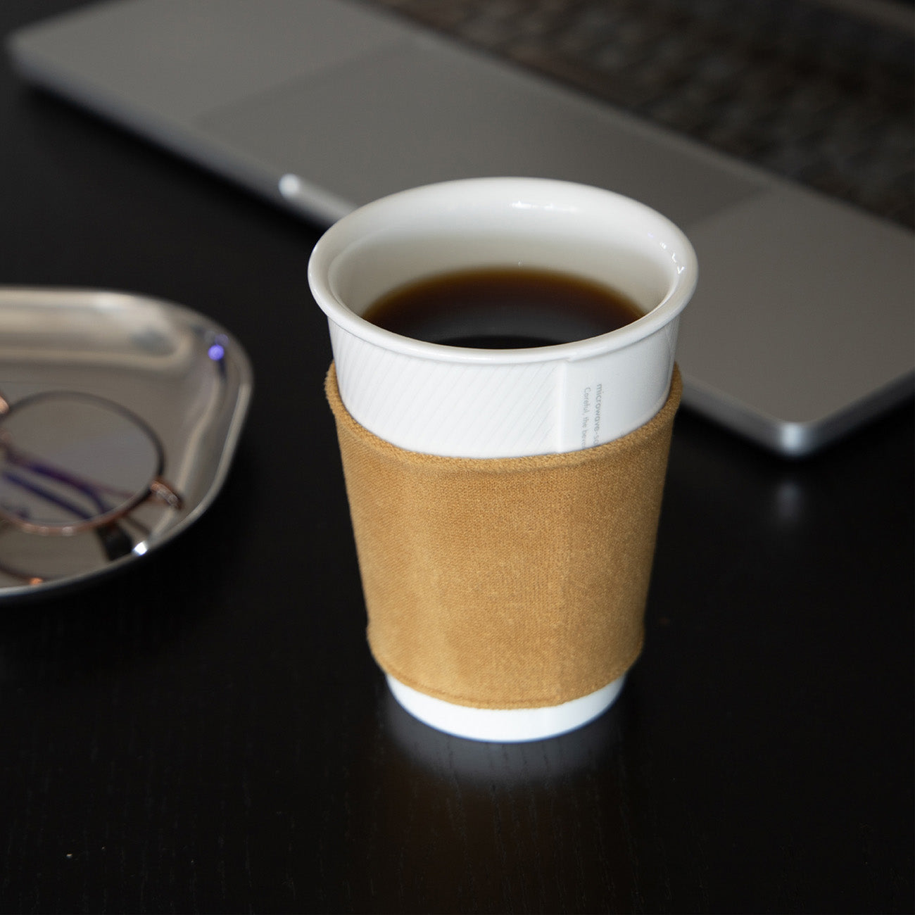 like a Paper Cup (鼓門) スリーブ付 (オニオン)