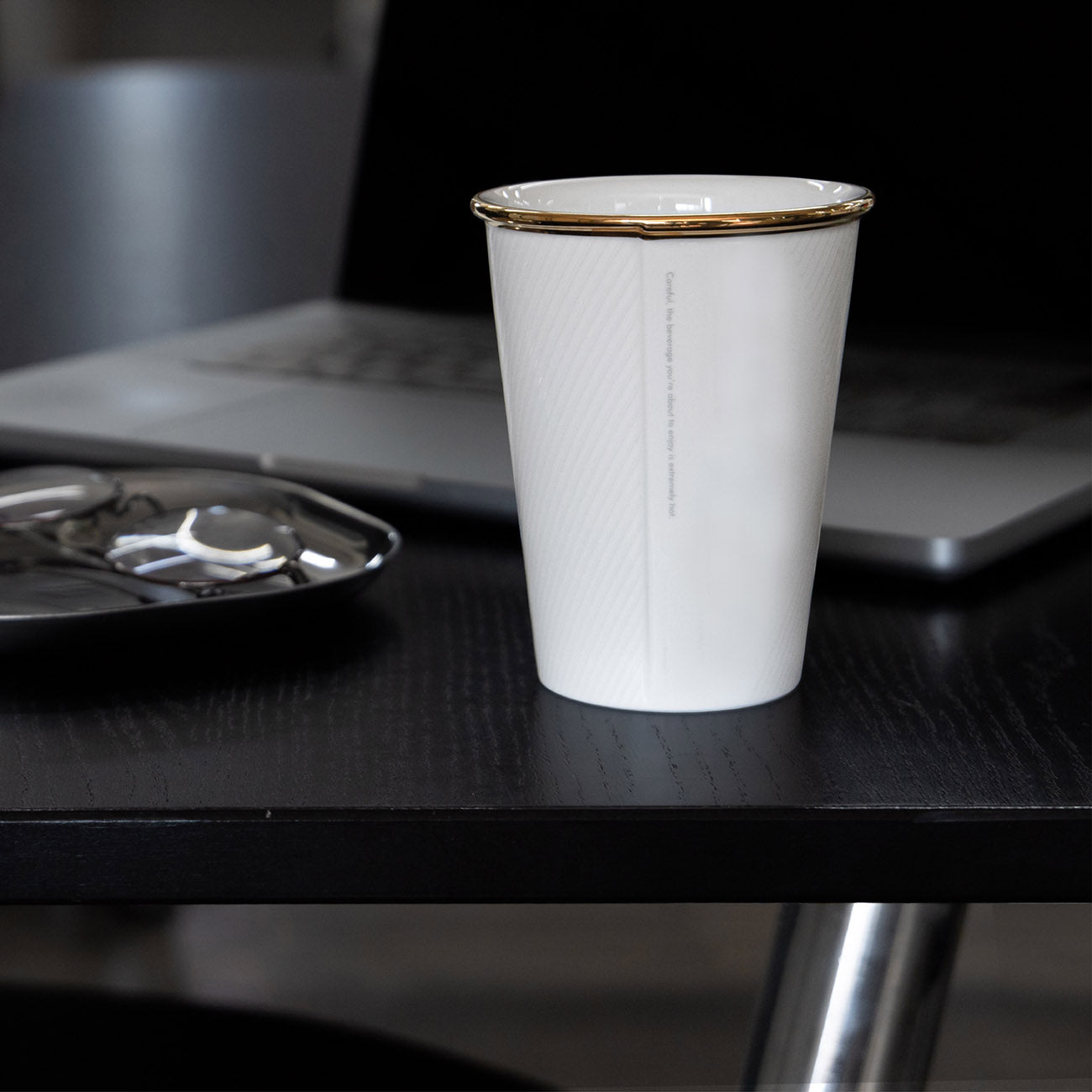 like a Paper Cup (鼓門 金彩)