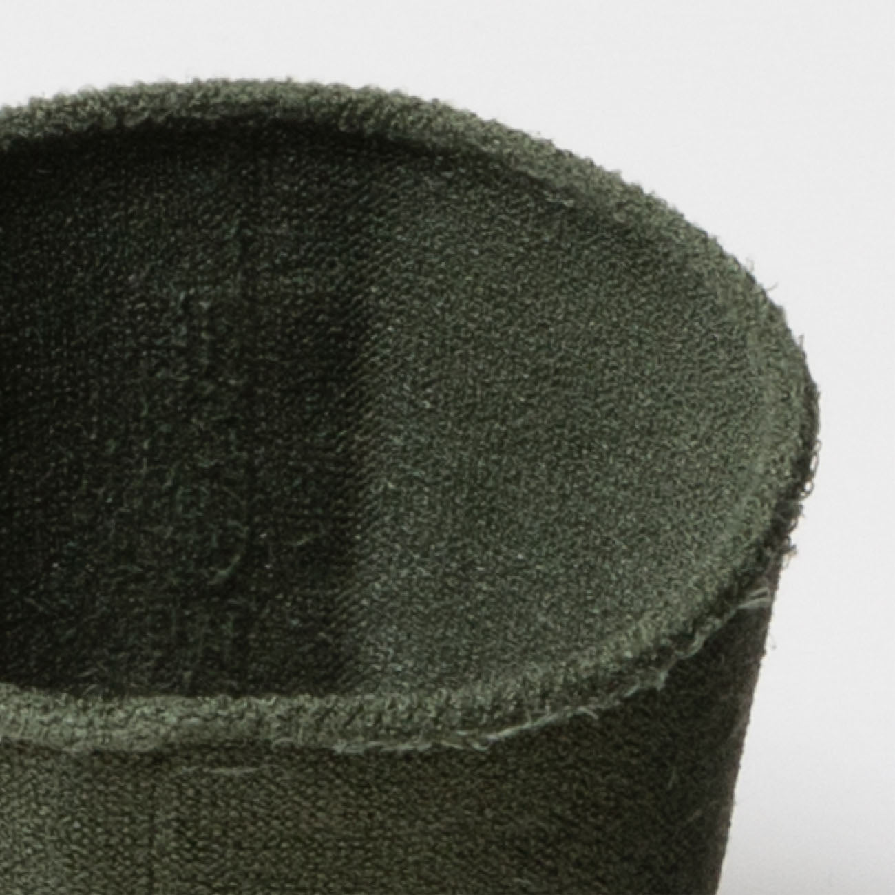 like a Paper Cup (出格子) スリーブ付 (オリーブ)