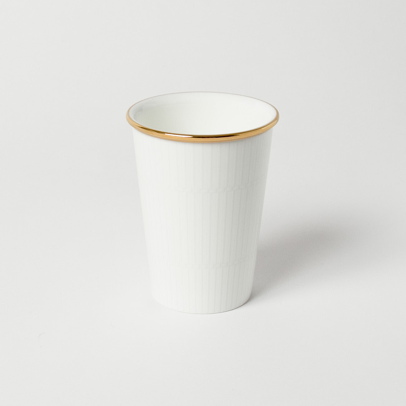 like a Paper Cup (出格子 金彩)