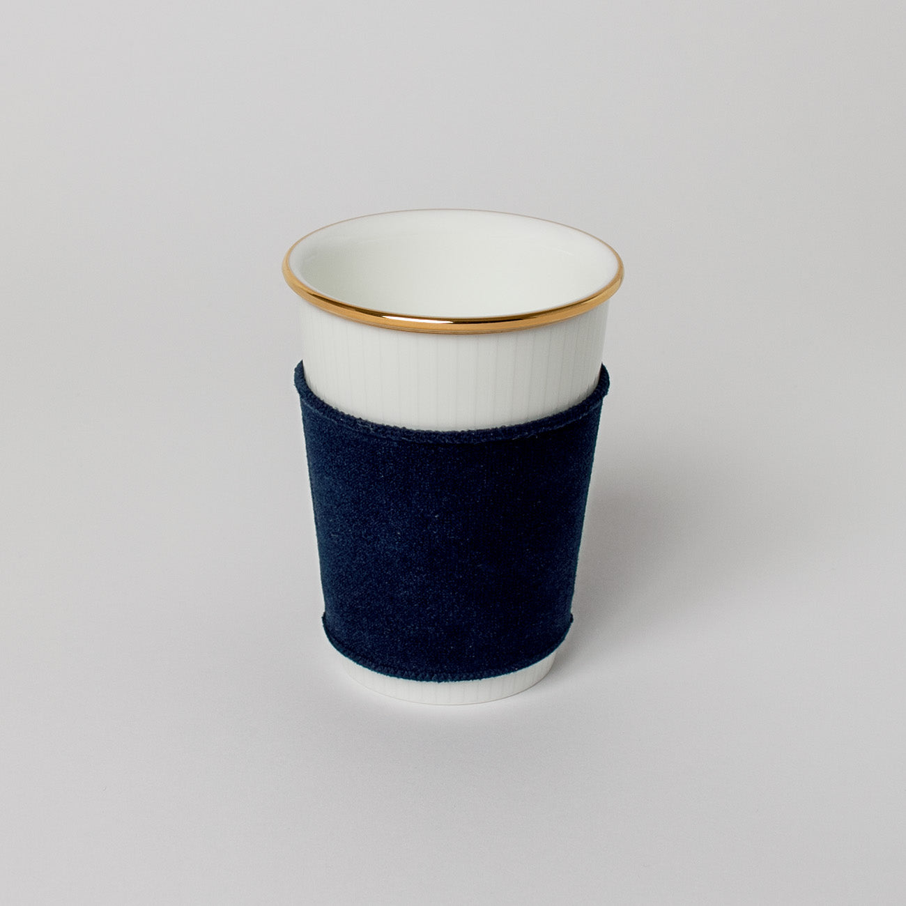 like a Paper Cup (出格子 金彩)