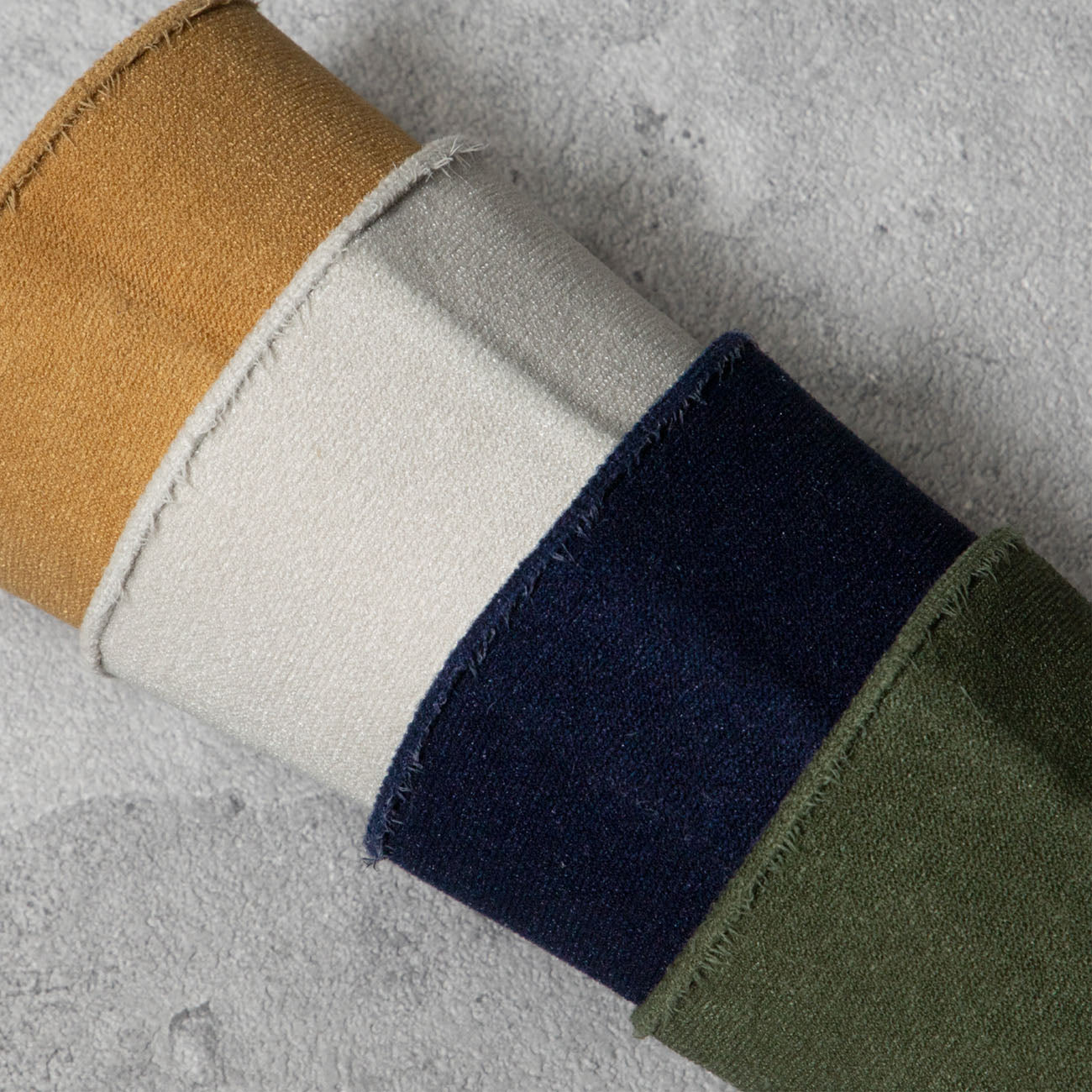 like a Paper Cup (出格子 金彩) スリーブ付 (ライトグレー)