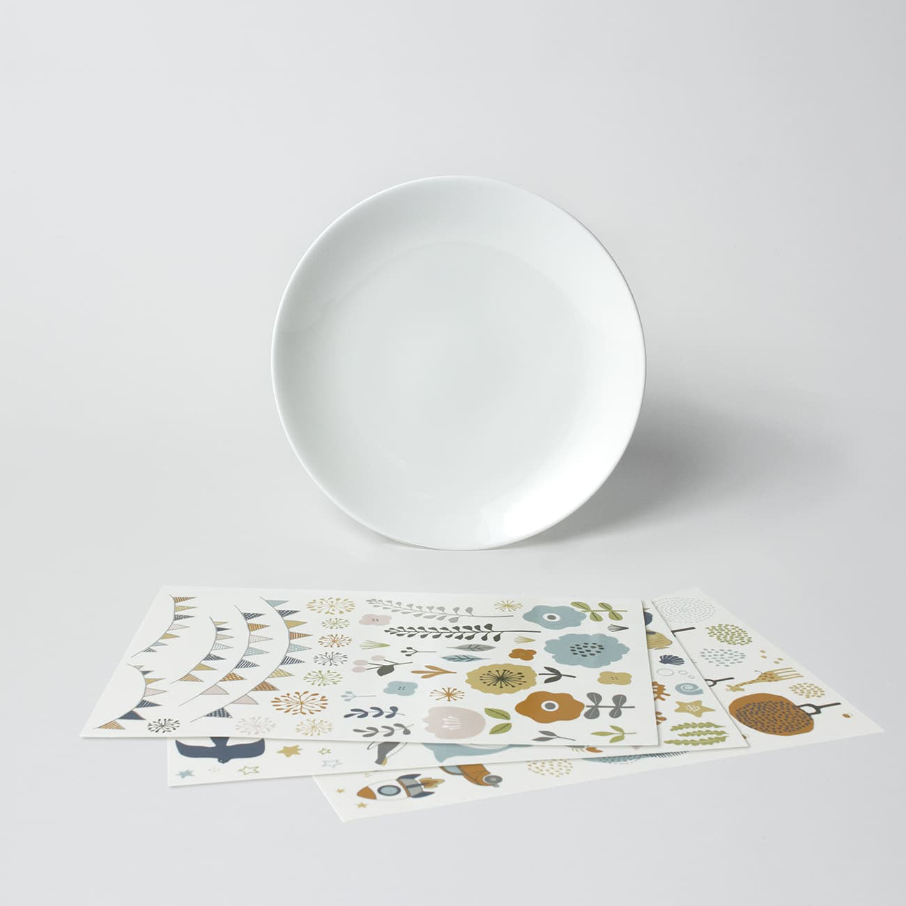 19cmプレート キット