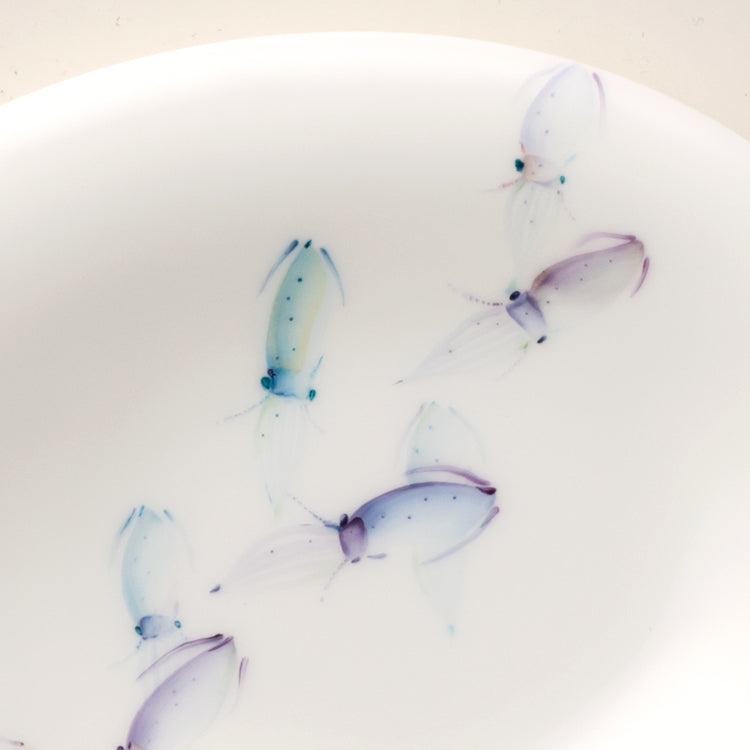 18cmオーバルプレート