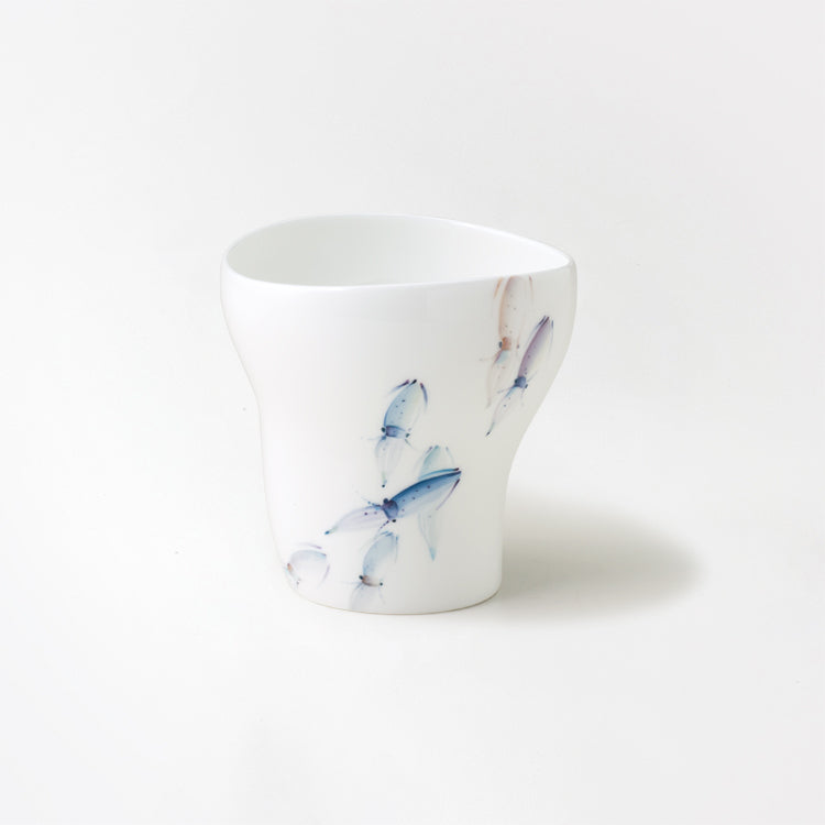 9cmカップ (310cc)(ホタルイカ)