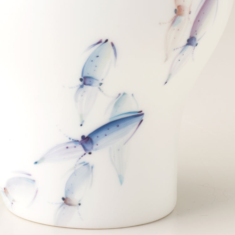 9cmカップ (310cc)(ホタルイカ)