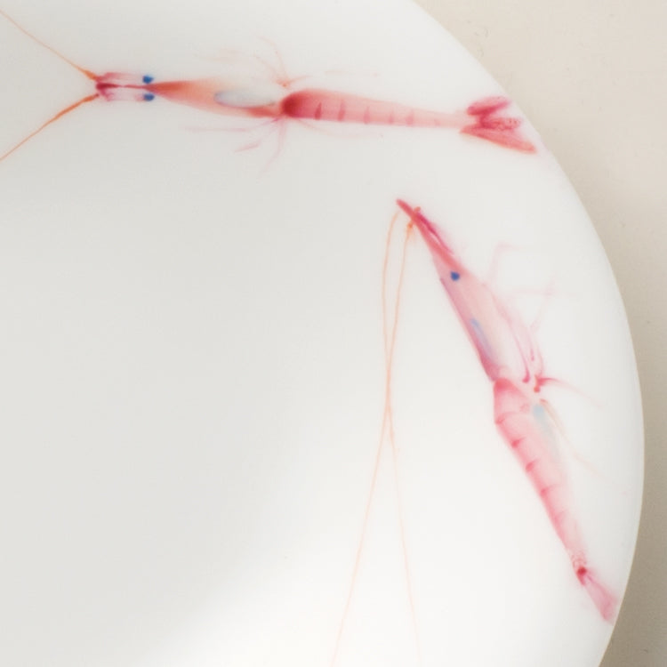 18cmオーバルプレート